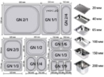 Пароконвектомат UNOX XEBL-16EU-E1RS-11